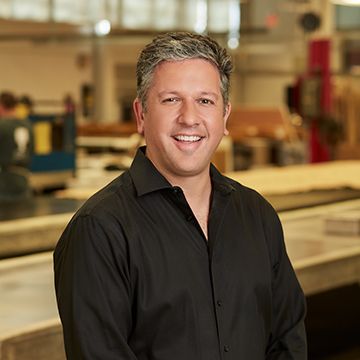 David Berkowitz - Executive Vice President, Manufacturing & Product Development