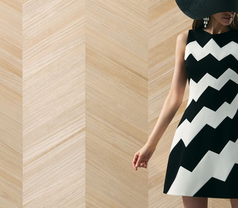 Grand Scale Ajiro Chevron