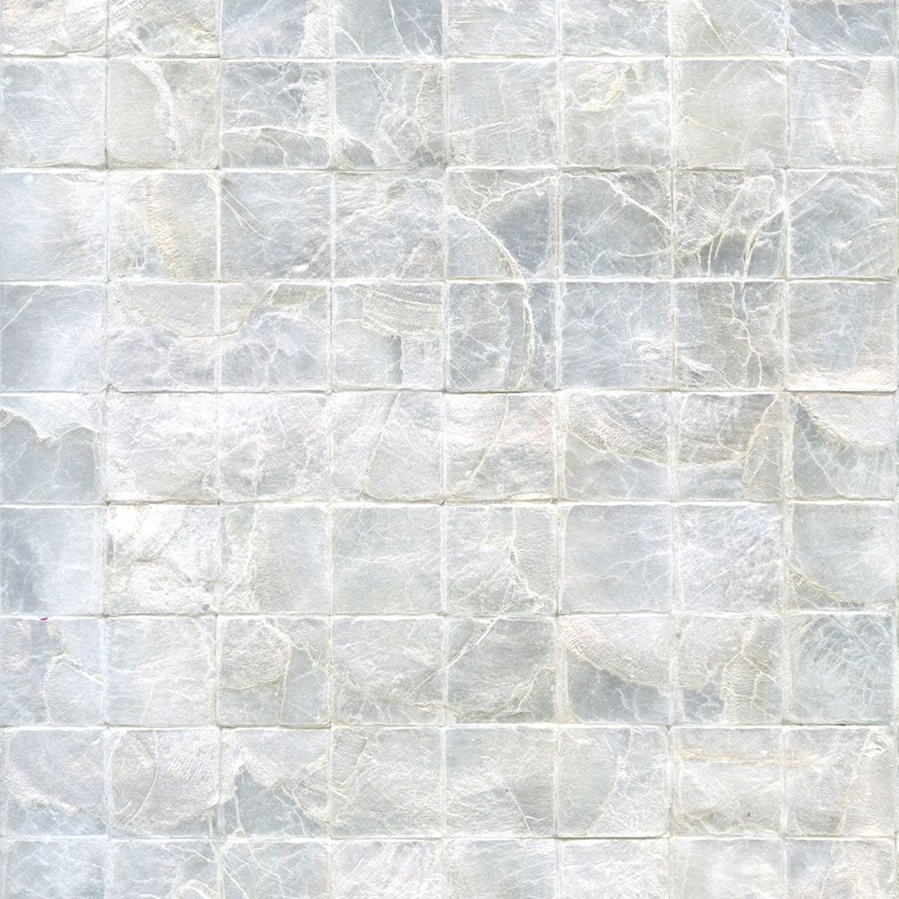 mayaページ Akuza 1x6 Sky Matte Stacked Mosaic – Stone Products Unlimited