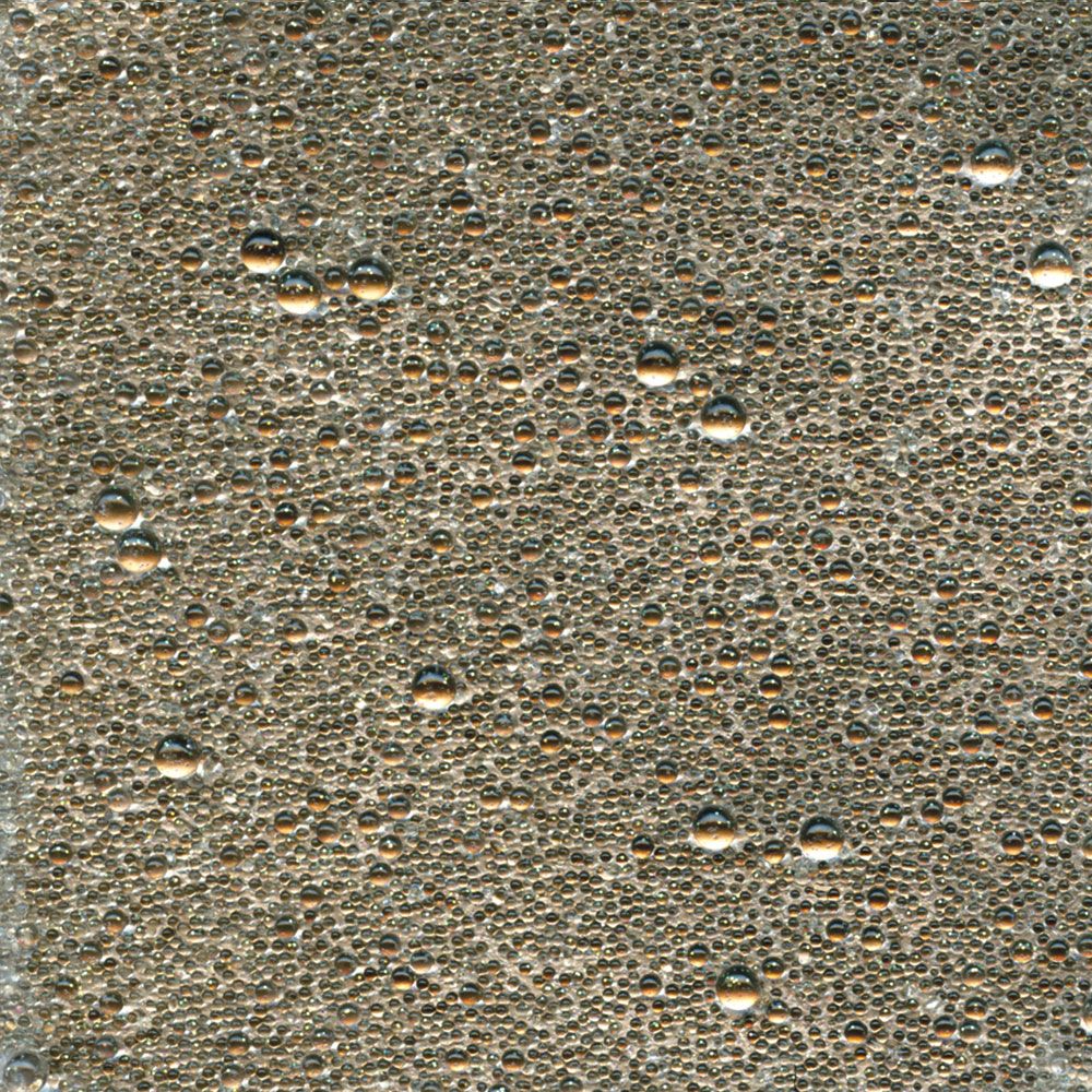 Beadazzled Sparkle Geode™ Glass Beads Wallcoverings