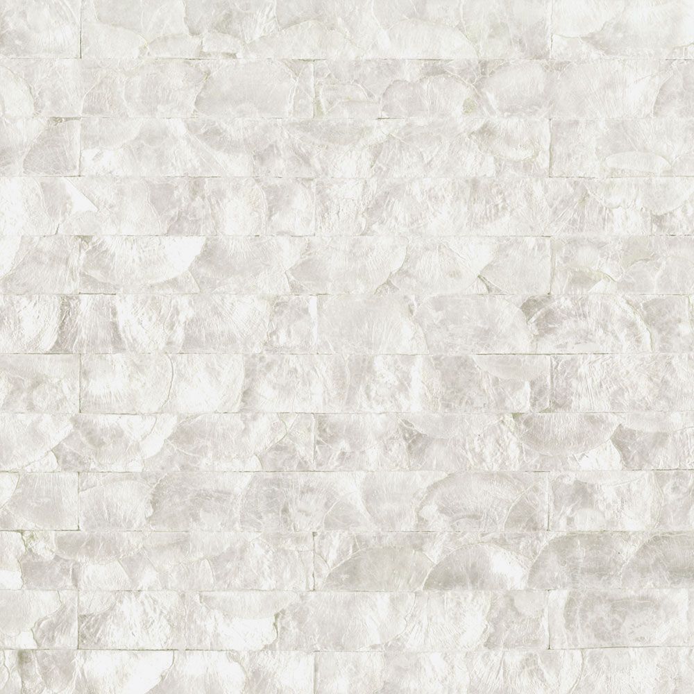 Mother of Pearl™ Tiles of Genuine Seashell