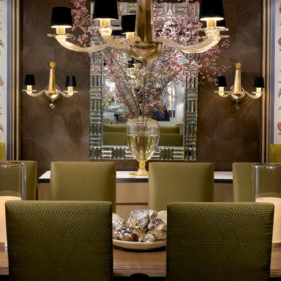 Cacao Luster, MR-AS-3852-G