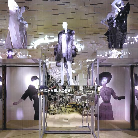 Custom Beadazzled Mural, MR-BD