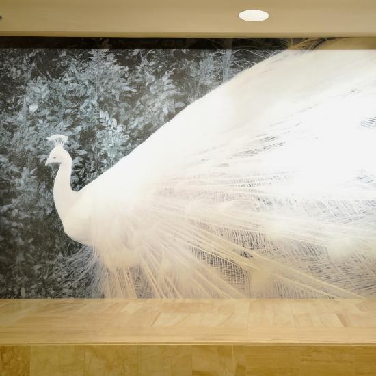 Beadazzled Custom Mural, MR-BD