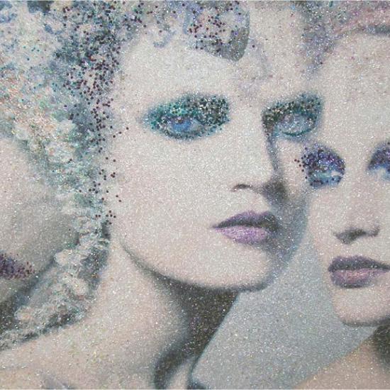 Beadazzled Custom Mural, MR-BD