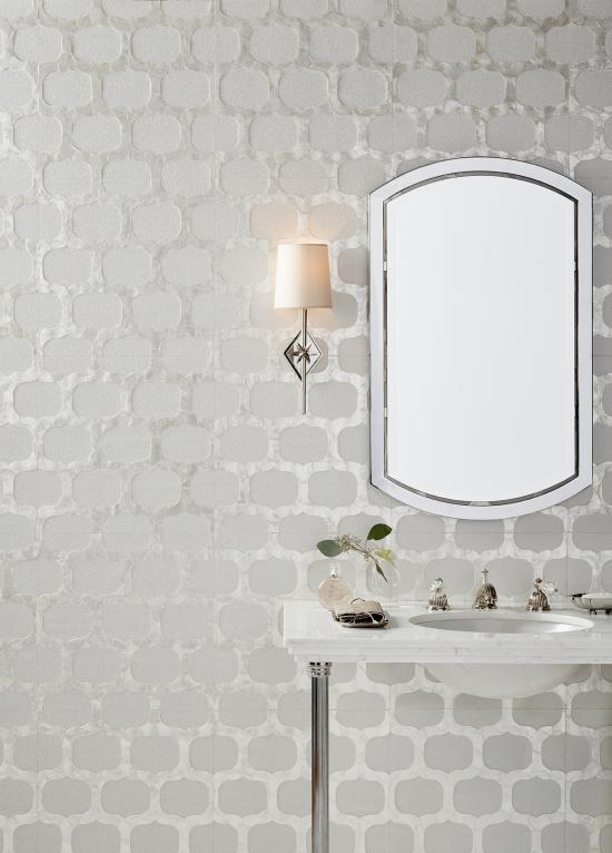 Natural Pearl Bianca, MR-SL1-01-1519