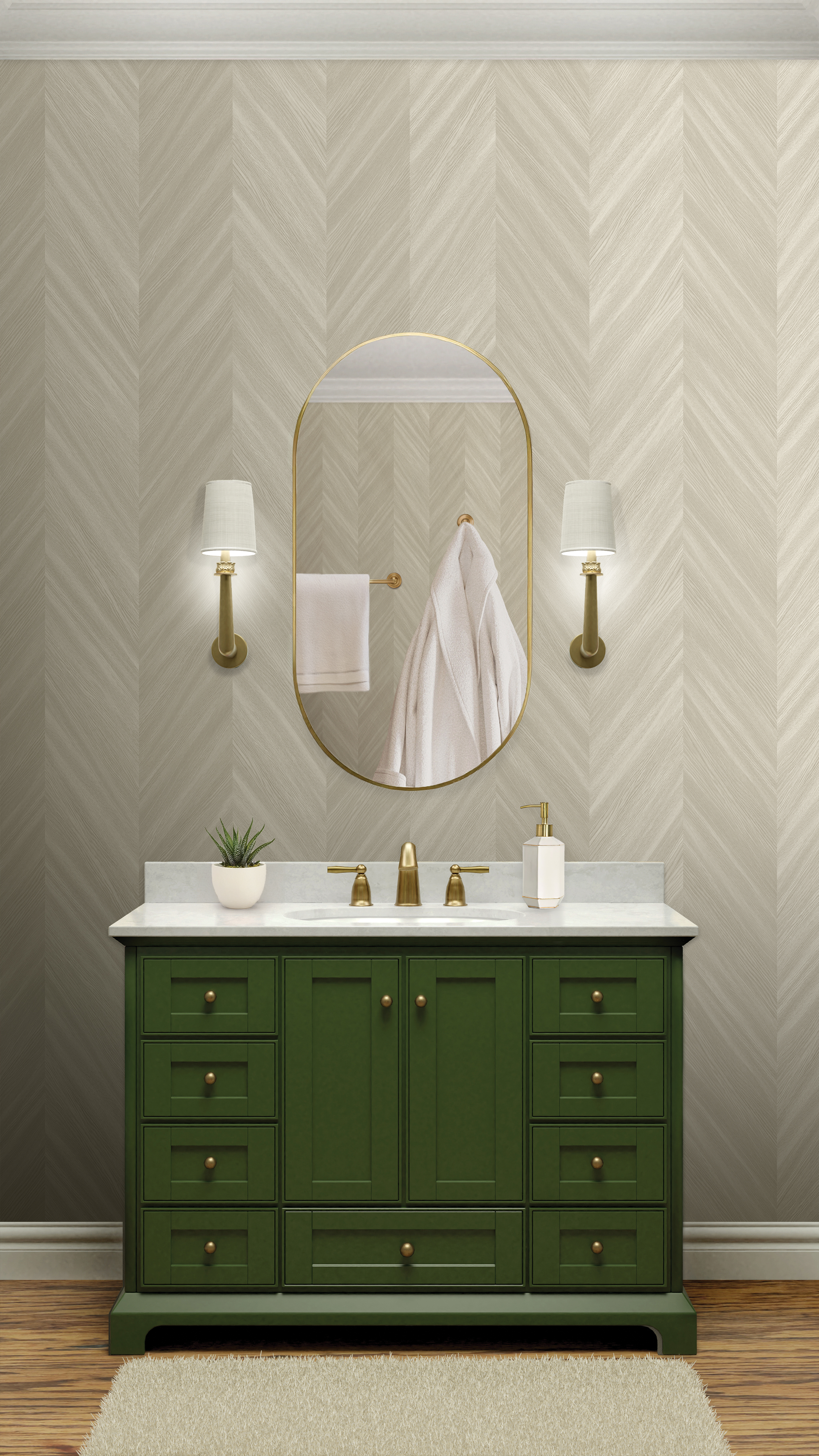 Boxwood Beige, MR-FV-28389