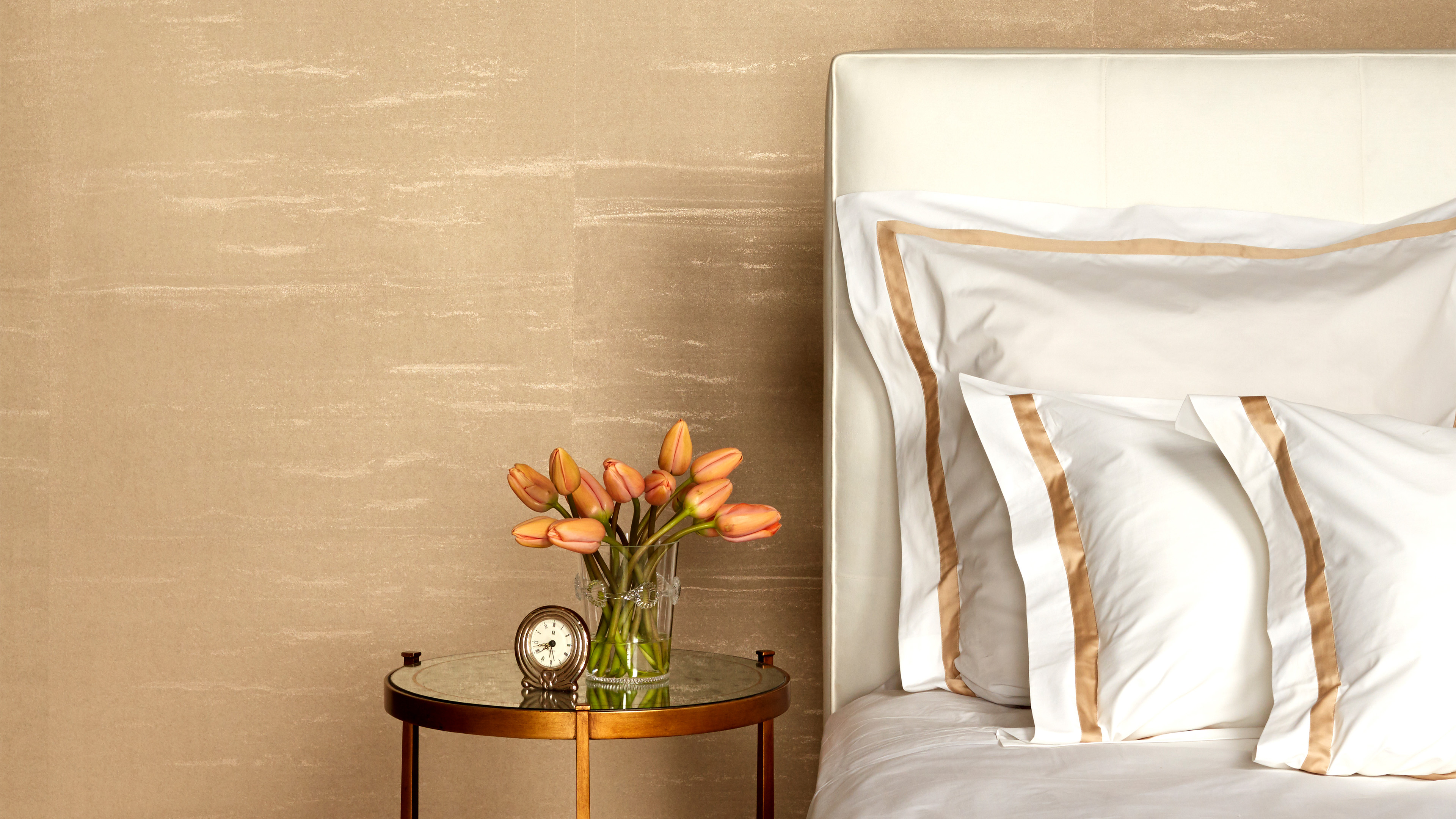 Discover High End Wallpaper: Weathered Metals Collection