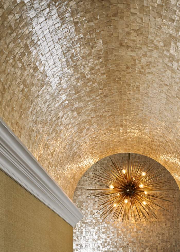 Seashell Wall Coverings: Nature's Art for Your Walls