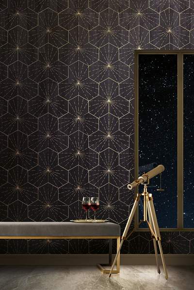 Clear Midnight Sky, MR-ABH-1511