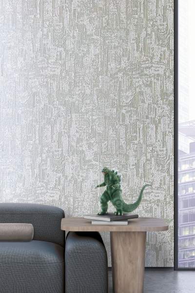 Engraved Gray, MR-SPC-1033