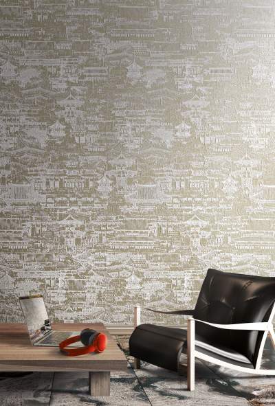 Etched Linen, MR-SPD-1177