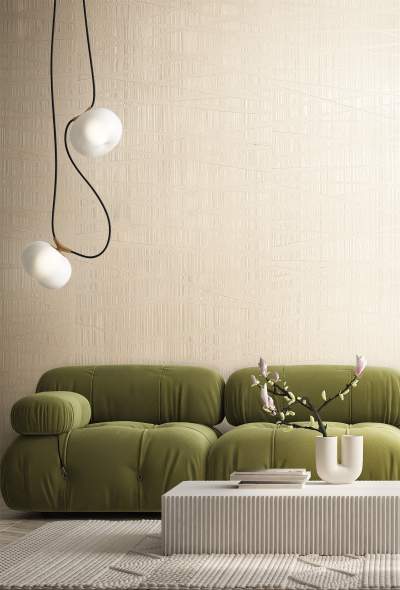 Coiled Creme, MR-W-78-1X14-O